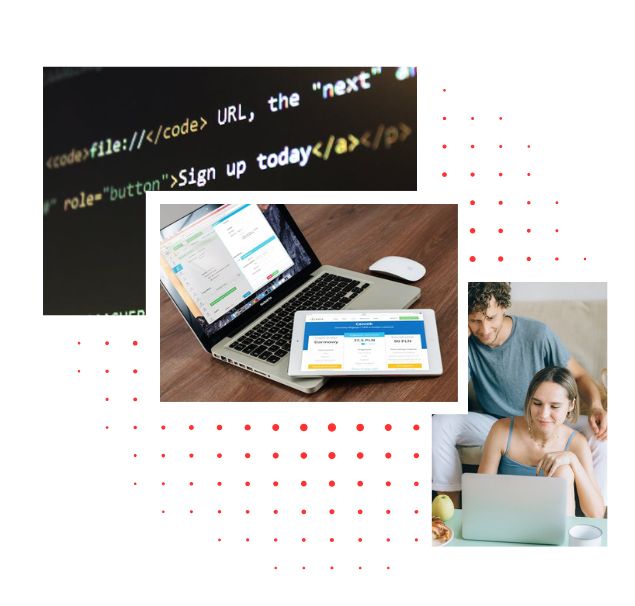 website design
